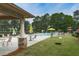 Inviting community pool with ample seating and lush surroundings, perfect for relaxation at 1009 Fairway Seven, Villa Rica, GA 30180