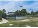 Community tennis courts with well-maintained courts and surrounding greenery at 1009 Fairway Seven, Villa Rica, GA 30180
