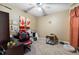 Bedroom features neutral walls, carpet and a window offering natural light at 2605 Jacobean Rd, Acworth, GA 30101