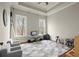 Bright bonus room filled with natural light, versatile space for a music room or playroom at 13142 Overlook Pass, Roswell, GA 30075
