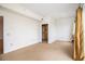 Bedroom with a walk-in closet and neutral carpeting at 195 14Th Ne St # Ph 306, Atlanta, GA 30309