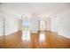 Open living room with hardwood floors, natural light, and an airy feel at 195 14Th Ne St # Ph 306, Atlanta, GA 30309