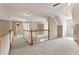 Bonus room with natural light, neutral walls, and carpeted floors at 711 Wilhaven Ct, Loganville, GA 30052