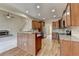 Well-equipped kitchen with stainless steel appliances and granite countertops at 106 Little Barley Ln, Grayson, GA 30017