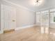 Light-filled room with hardwood floors and french doors makes this a great entertaining space at 1156 Piedmont Ne Ave # B3, Atlanta, GA 30309