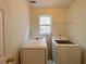 Laundry room features a window at 1421 Gates Se Cir, Atlanta, GA 30316