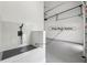 Garage featuring a dog wash station at 1255 E M Croy Rd, Sugar Hill, GA 30518