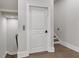 An elevator inside a residence allowing access to upper levels and mobility to all occupants at 574 Boulevard Ne Pl # 14, Atlanta, GA 30308
