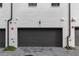Garage with a brick paved driveway at 574 Boulevard Ne Pl # 14, Atlanta, GA 30308