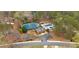 Stunning community amenities including tennis courts, a sparkling pool, and a clubhouse at 931 Cornwall Sw Ct, Marietta, GA 30064