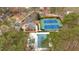 Enjoy the community amenities including tennis courts and a sparkling pool for leisure and recreation at 931 Cornwall Sw Ct, Marietta, GA 30064