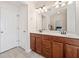 Bathroom with a double vanity at 2105 Caswell Cir, Marietta, GA 30060