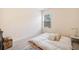 Bedroom with minimal furniture and an area rug at 2105 Caswell Cir, Marietta, GA 30060