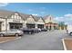 Variety of retail stores in a modern complex with ample parking, providing convenient shopping and dining options at 6682 Sterling Dr, Atlanta, GA 30328