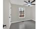Inviting bedroom with a ceiling fan and natural light from the window at 12 Remington Ct, Euharlee, GA 30145