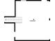 Floor plan showing the garage and stairs leading to the upper level at 12 Remington Ct, Euharlee, GA 30145