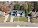 Beautiful home with manicured lawn and driveway at 2329 Walker Dr, Lawrenceville, GA 30043