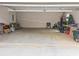 Open and spacious garage featuring ample storage, with potential for various uses or parking at 5728 Williams Rd, Norcross, GA 30093