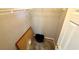 Walk-in closet features shelving to maximize storage space at 1002 River Plantation Drive, Woodstock, GA 30188
