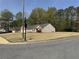 Corner lot home located in quiet neighborhood at 4580 Darrowby Dr, Powder Springs, GA 30127