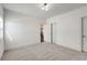Bedroom with neutral carpet, bright lighting and 2 closets at 2230 Cheshire Bridge Ne Rd # 410, Atlanta, GA 30324