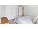 Standard bedroom with carpet, and a closet perfect for storage at 3906 Lockaby Way, Lawrenceville, GA 30044