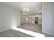 Spacious kitchen with stainless steel appliances, white cabinets, and ample counter space at 471 Charleston Pl, Villa Rica, GA 30180
