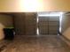 Spacious two-car garage, ideal for parking and storage at 6645 Oak Hill Pass, Fairburn, GA 30213