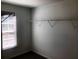 Walk-in closet with a window, nice shelving, and rod for hanging clothes at 6645 Oak Hill Pass, Fairburn, GA 30213