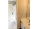Bathroom featuring vanity and access to tub and shower at 3655 Brisbane Dr, Marietta, GA 30062
