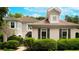 Charming home exterior featuring manicured landscaping and classic architectural details at 3655 Brisbane Dr, Marietta, GA 30062
