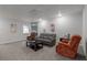 Cozy living room featuring comfortable seating and neutral decor at 3655 Brisbane Dr, Marietta, GA 30062
