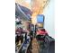 Organized storage room with shelving and ample space for belongings at 3655 Brisbane Dr, Marietta, GA 30062