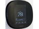 Smart ecobee thermostat showing a temperature of 78 degrees and 54% humidity at 3655 Brisbane Dr, Marietta, GA 30062