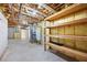 Spacious basement with utilities, perfect for storage or future renovation at 5595 Rolling Acres Ln, Cumming, GA 30028