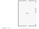 Floor plan displaying a spacious detached garage with ample parking and storage space at 5595 Rolling Acres Ln, Cumming, GA 30028