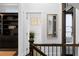 View through a hallway to the office at 2019 Mason Mill Rd, Decatur, GA 30033