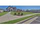 Community playground area and open green space for residents and children at 76 Auburn Run Ln, Auburn, GA 30011