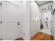 Conveniently located laundry room with ample storage at 302 W Country Dr, Johns Creek, GA 30097