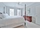 Bright bedroom with neutral tones, complemented by natural light and ample closet space at 10 Perimeter Summit Ne Blvd # 1208, Brookhaven, GA 30319