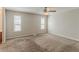 Bedroom with two windows for natural light at 1270 Della Way, Lawrenceville, GA 30043