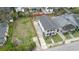 Charming two-story home with covered front porch and spacious front yard and driveway at 992 Beckwith Sw St, Atlanta, GA 30314