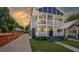 Charming two-story home featuring double front porches and a well-manicured lawn at 992 Beckwith Sw St, Atlanta, GA 30314