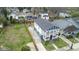 Charming two-story home with covered front porch and balcony; nice yard and long driveway at 992 Beckwith Sw St, Atlanta, GA 30314