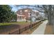 Beautiful brick building with manicured lawn and sidewalk at 992 Beckwith Sw St, Atlanta, GA 30314
