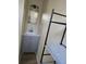 Cozy bathroom featuring a vanity with modern fixtures and ample storage, creating a functional space at 1610 Mulberry Rock Rd, Dallas, GA 30157