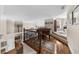 Traditional foyer showcasing dark hardwood floors and a piano at 1525 Lockridge Dr, Cumming, GA 30041
