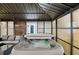 Relaxing hot tub in an enclosed outdoor gazebo complete with comfortable seating area at 3464 Enterkin Ln, Atlanta, GA 30349