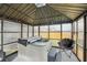 Enclosed outdoor hot tub and gazebo offering privacy and relaxation at 3464 Enterkin Ln, Atlanta, GA 30349
