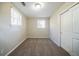 Cozy bedroom with carpet flooring, natural light and a closet at 4205 Whittier Ct, Decatur, GA 30034